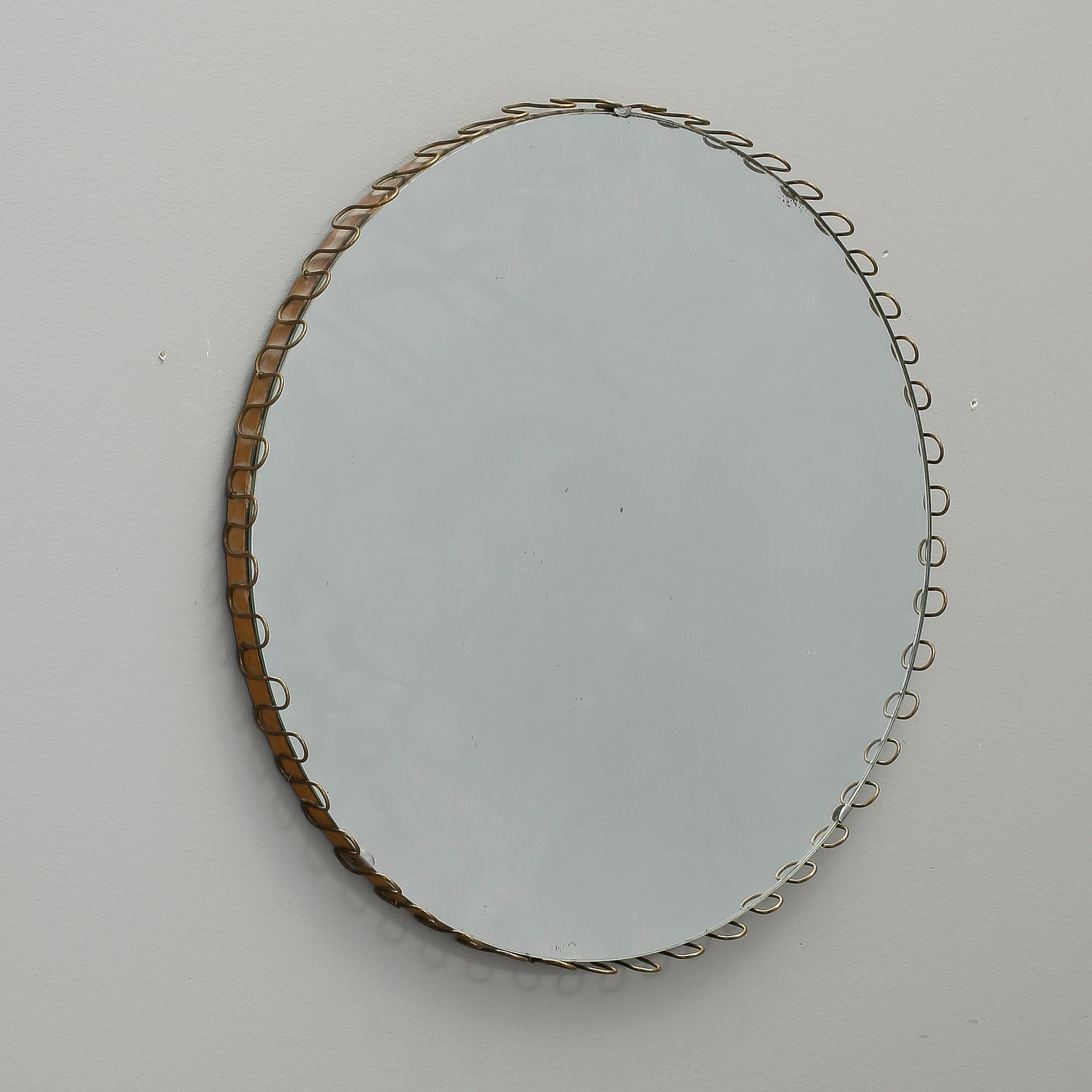 SPEGEL, funktionalism, 1940-tal.