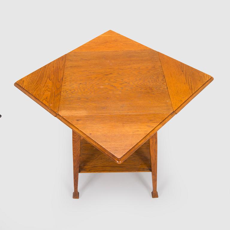 Drop-leaf table, Sweden, early 20th century.