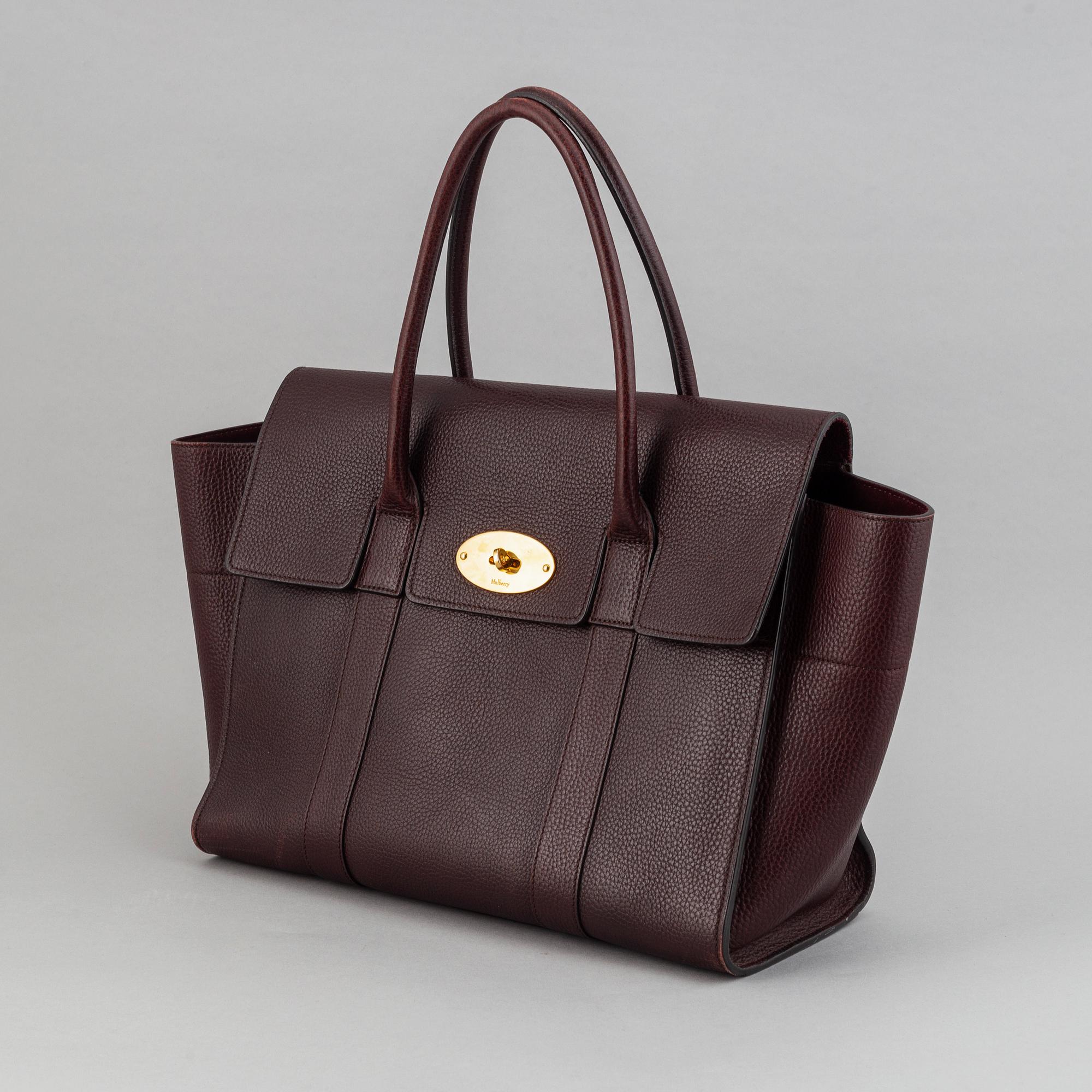 Mulberry, väska, "Bayswater".