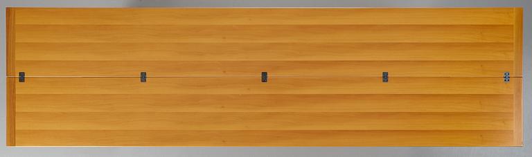 Piero de Martini, matbord / sidebord, "La Barca", Cassina, Italien efter 1975.