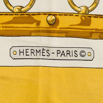 SCARF, "Aux champs" HERMÈS.