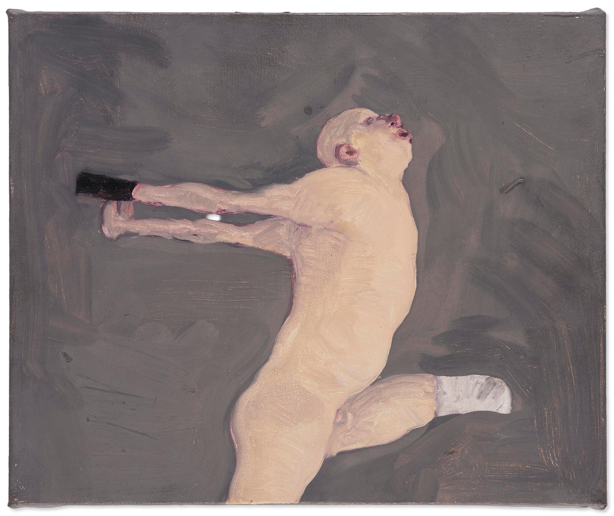 Michael Kvium, "Ambivalent måleri".