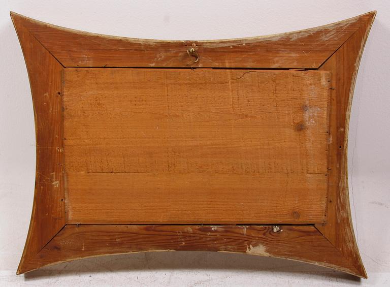 SPEGELLAMPETT, senempire, 1800-talets första hälft.