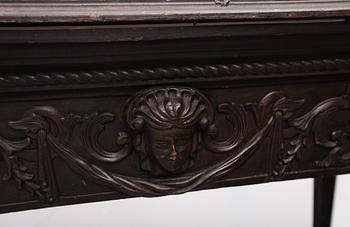SIDEBOARD, 1800-talets andra hälft.