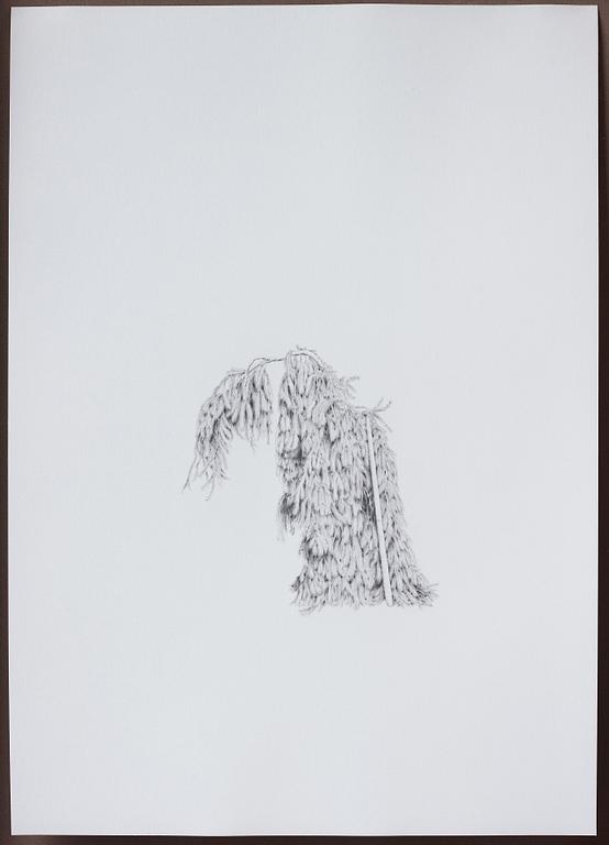 Ann Böttcher, "Building in Harmony with Nature (Der Umgang mit Mutter Grün)".