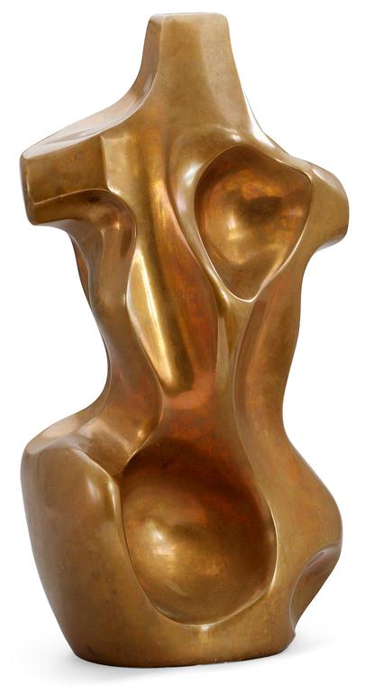 Axel Nordell, "Torso Q'Feminin".