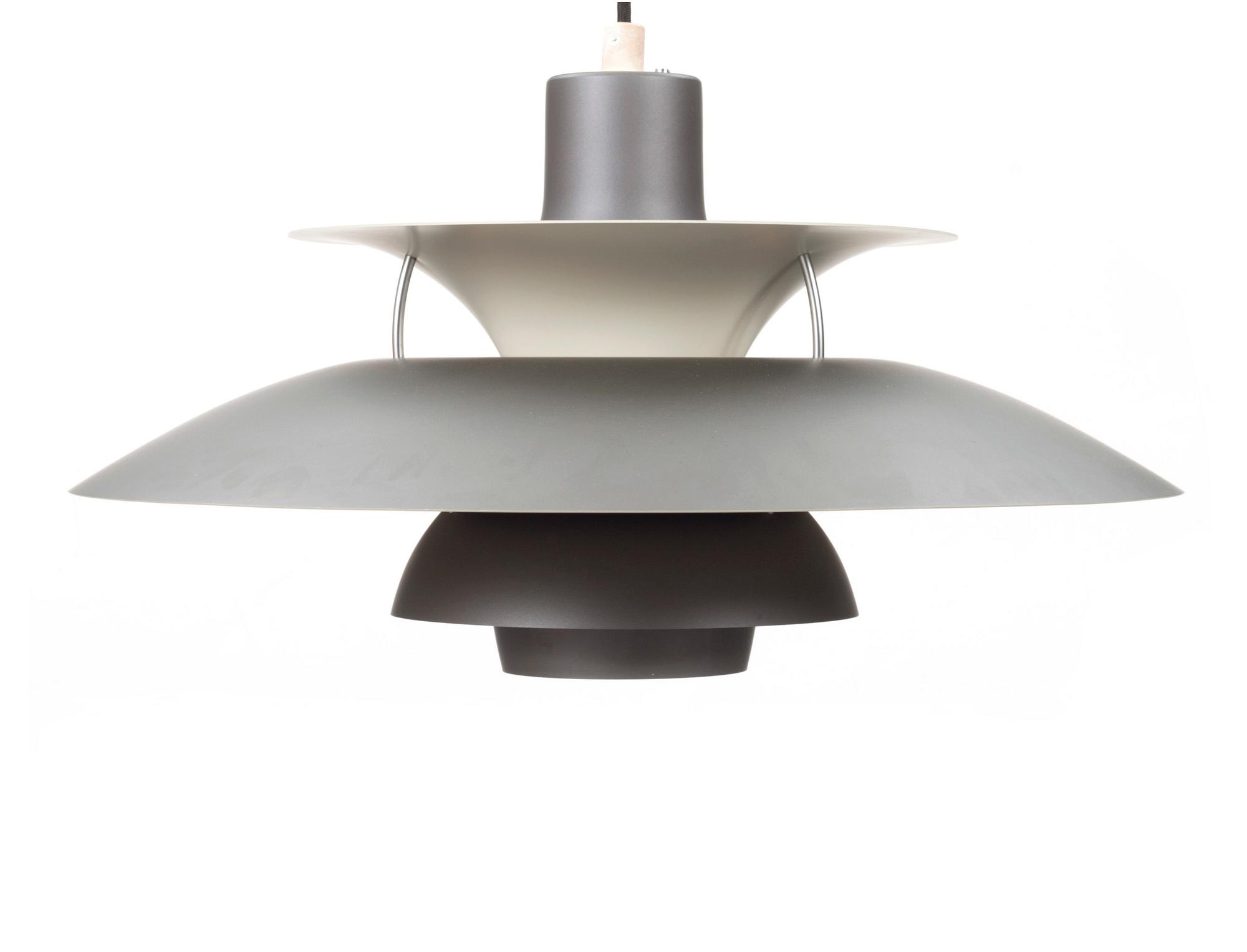 TAKLAMPA, "PH-5" jubileumsmodell,  Poul Henningsen, Louis Poulsen.