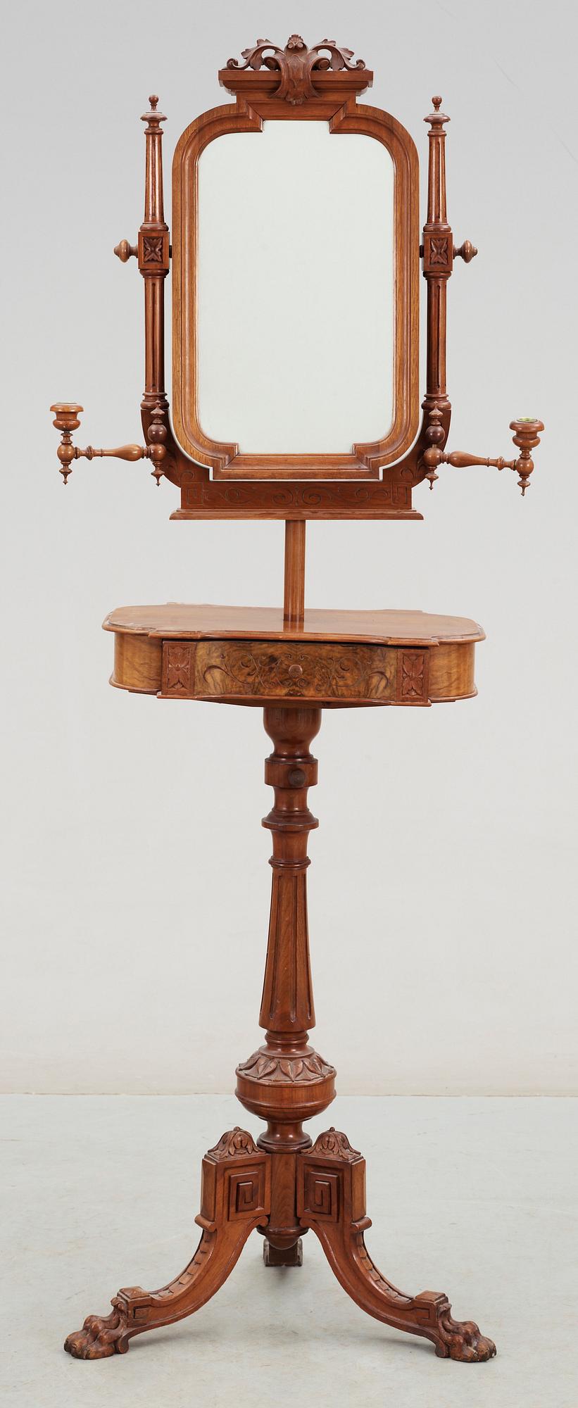 RAKSPEGEL, nyrenässans, 1800-talets slut.