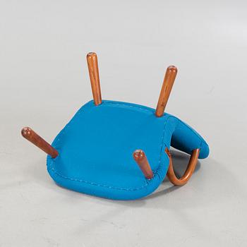 PHILIP ARCTANDER, tillskriven, fåtölj, "Clam Chair" / "Muslinge", 1900-talets mitt.