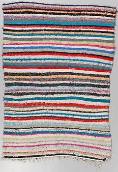 MATTA, orientalisk, modern tillverkning, ca 185x130 cm.