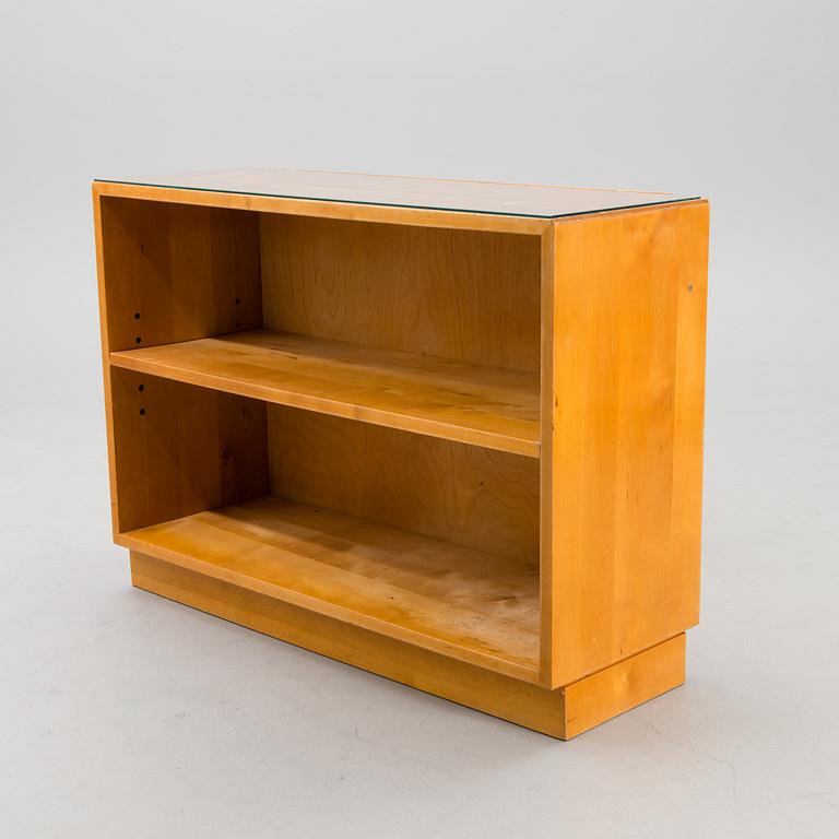 Bookcase model 404, Artek 1940s.