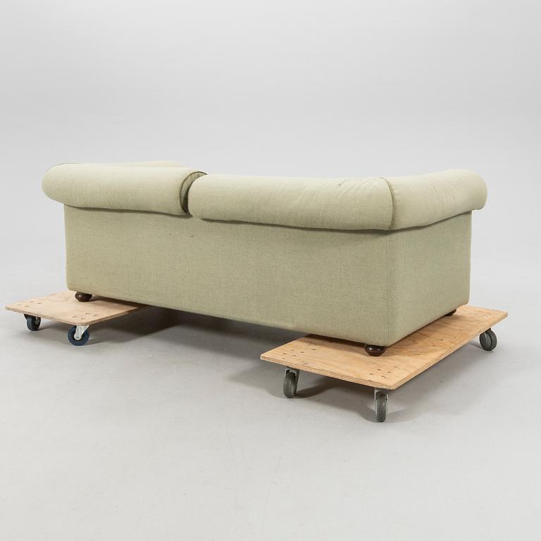Sofa "Eton" by Dux, late 20th century.