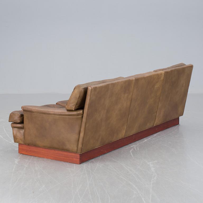 SOFFA, Arne Norell, Norell Möbler, Aneby, 1900-talets andra hälft.