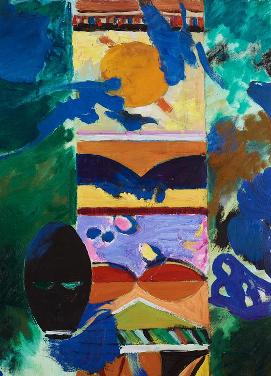 Igge Karlsson, Ansikten.