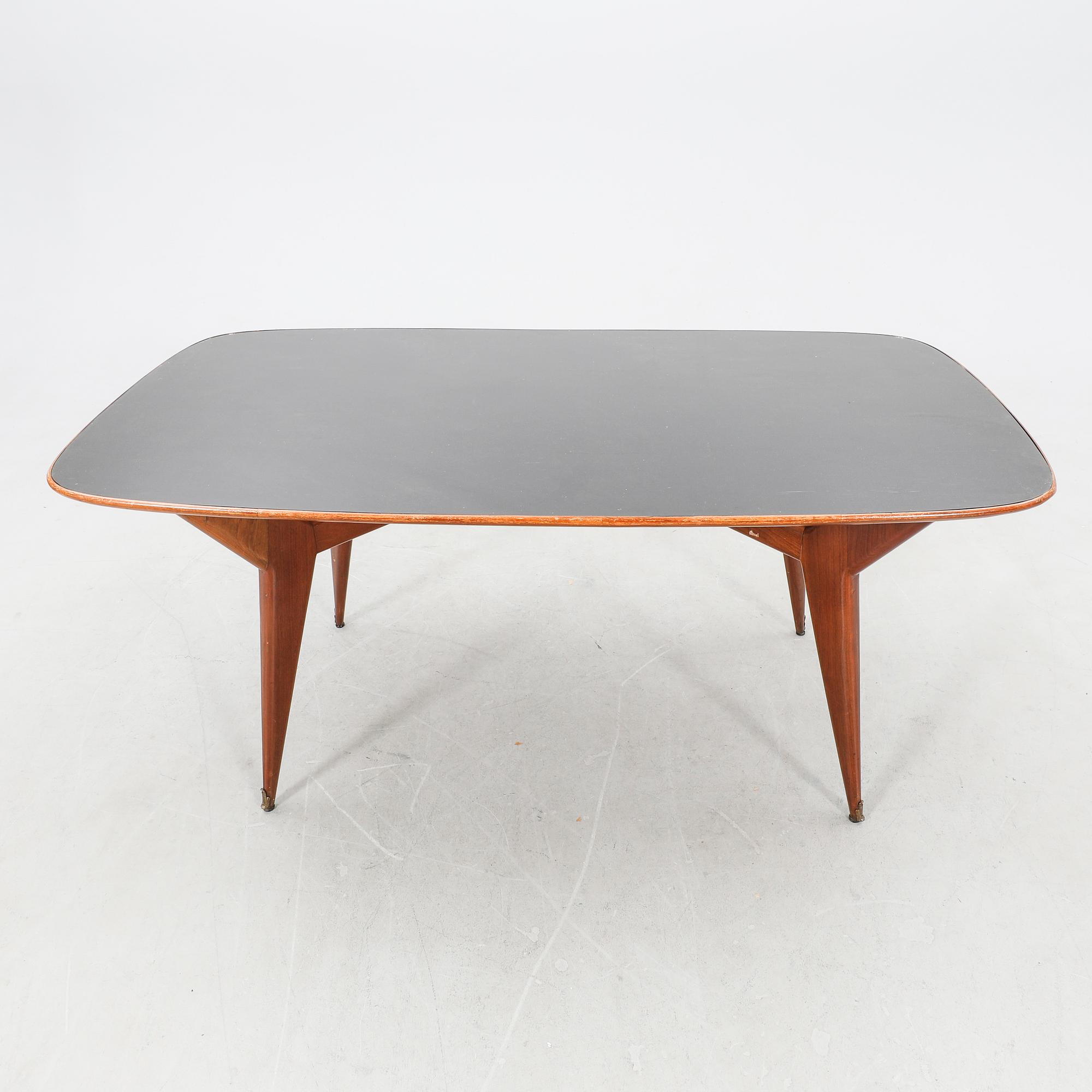 Italian Table 1950s.