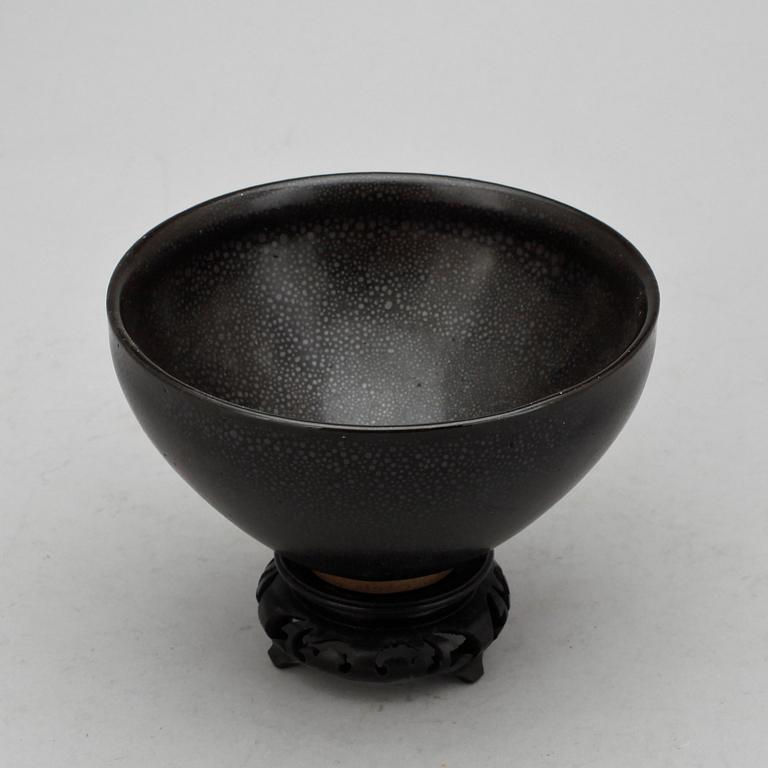 SKÅL, porslin, Sung stil, Kina 1900-tal.