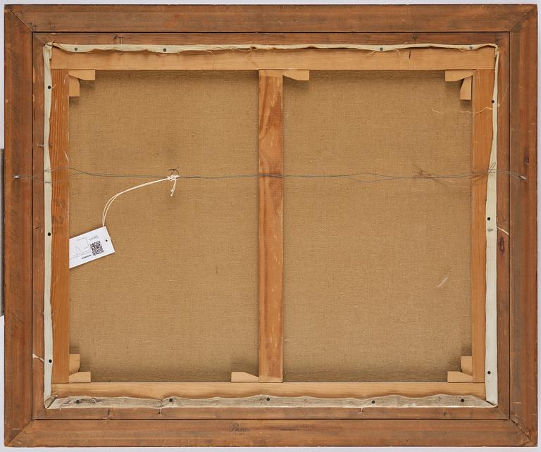 Olle Nordberg, Autumn Walk.