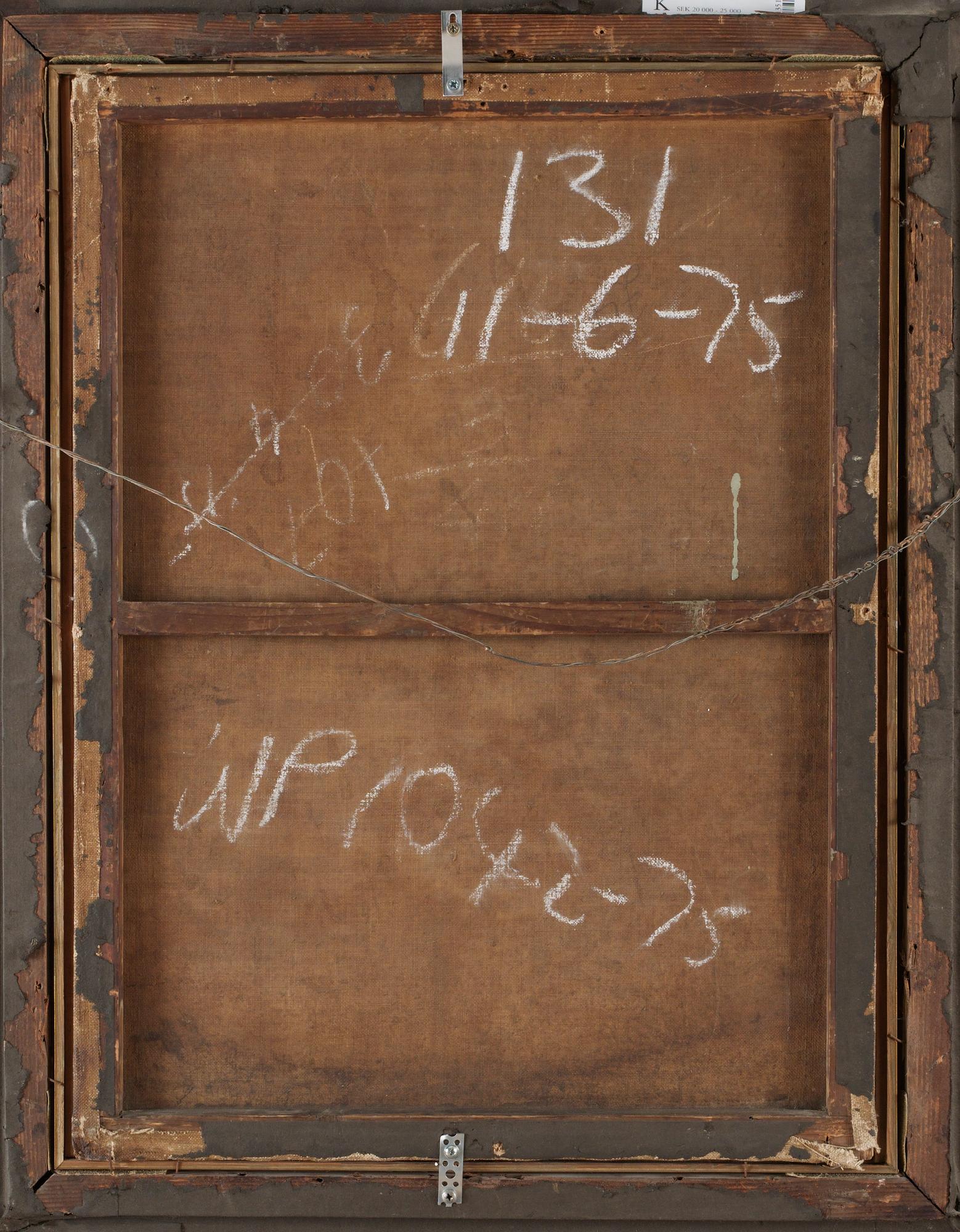 Jean-Baptiste Greuze Hans krets, Kvinna i orientalisk huvudbonad.