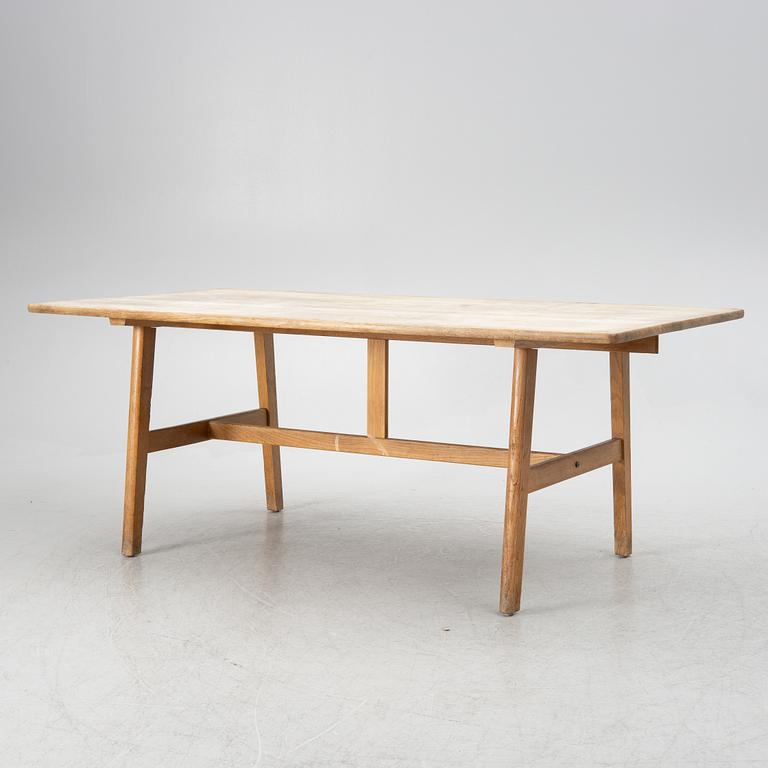 John Vedel-Rieper, dining table, Denmark.