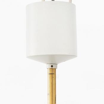 Ceiling lamps, 2 pcs, 1950s/60s.