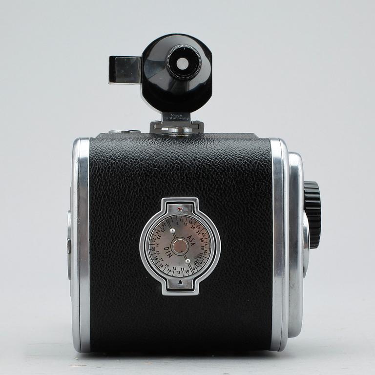 KAMERA, Hasselblad, Supreme Wide Angle, nr CIW1253, 1954.