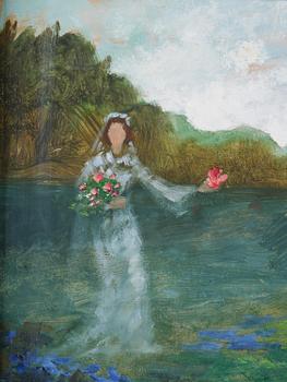 Stellan Mörner, "Systrarna".