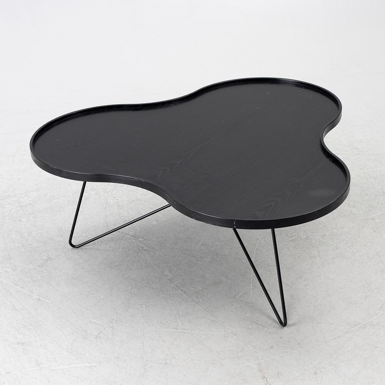 Christine Schwarzer, s 'Flower' coffee table, Swedese, Sweden, 2011.