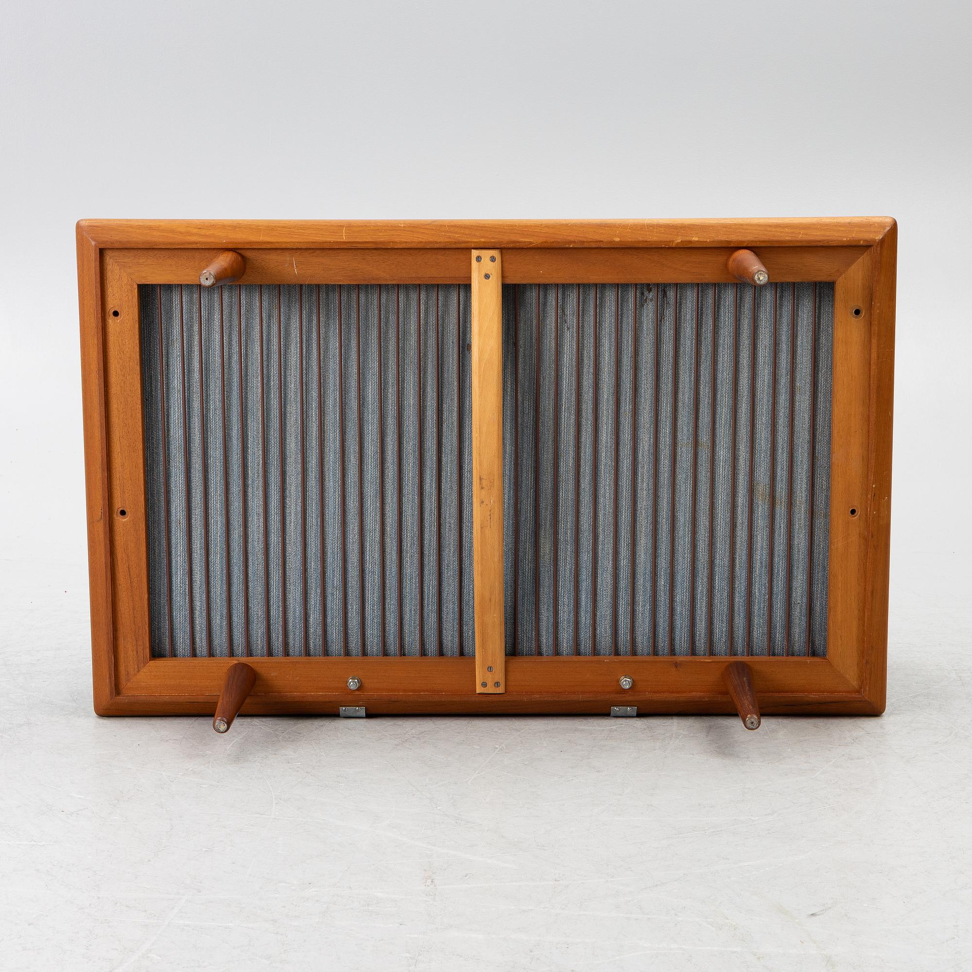 Peter Hvidt & Orla Mølgaard Nielsen, a 'Minerva' sofa, France & Son, Denmark, 1960's.