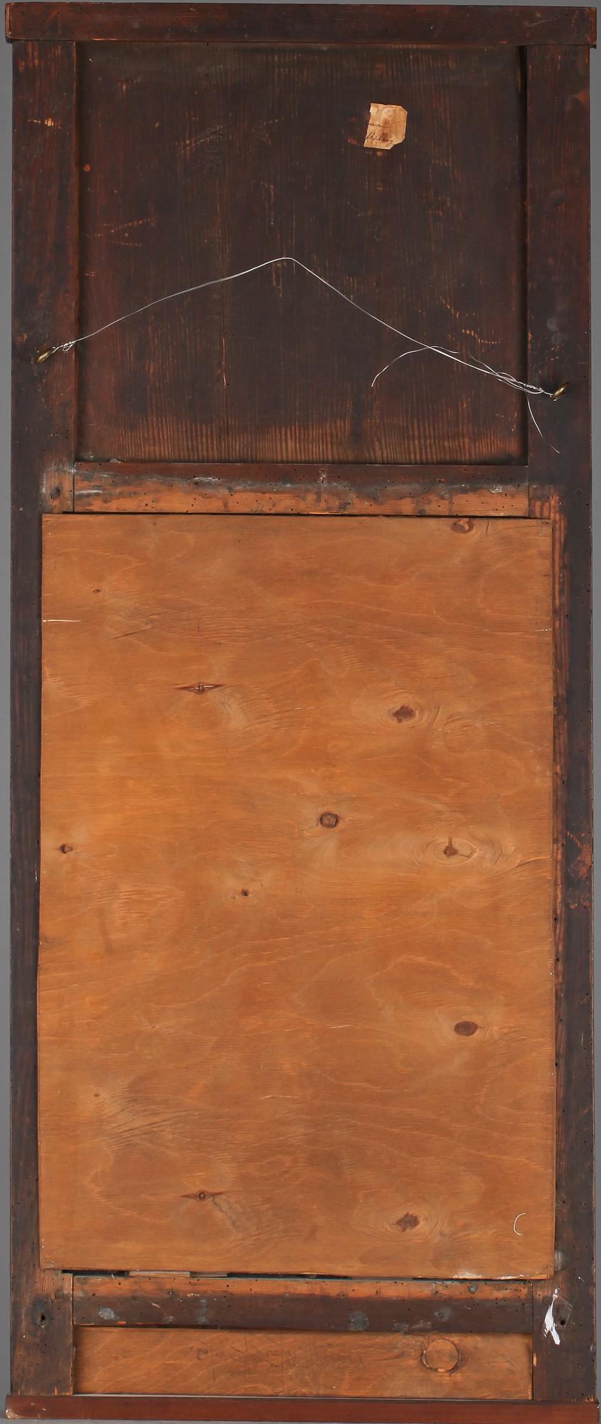 SPEGEL, empire, 1800-talets första hälft.