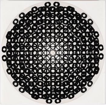 Victor Vasarely, "Tuz",  ur "Bach Vasarely".