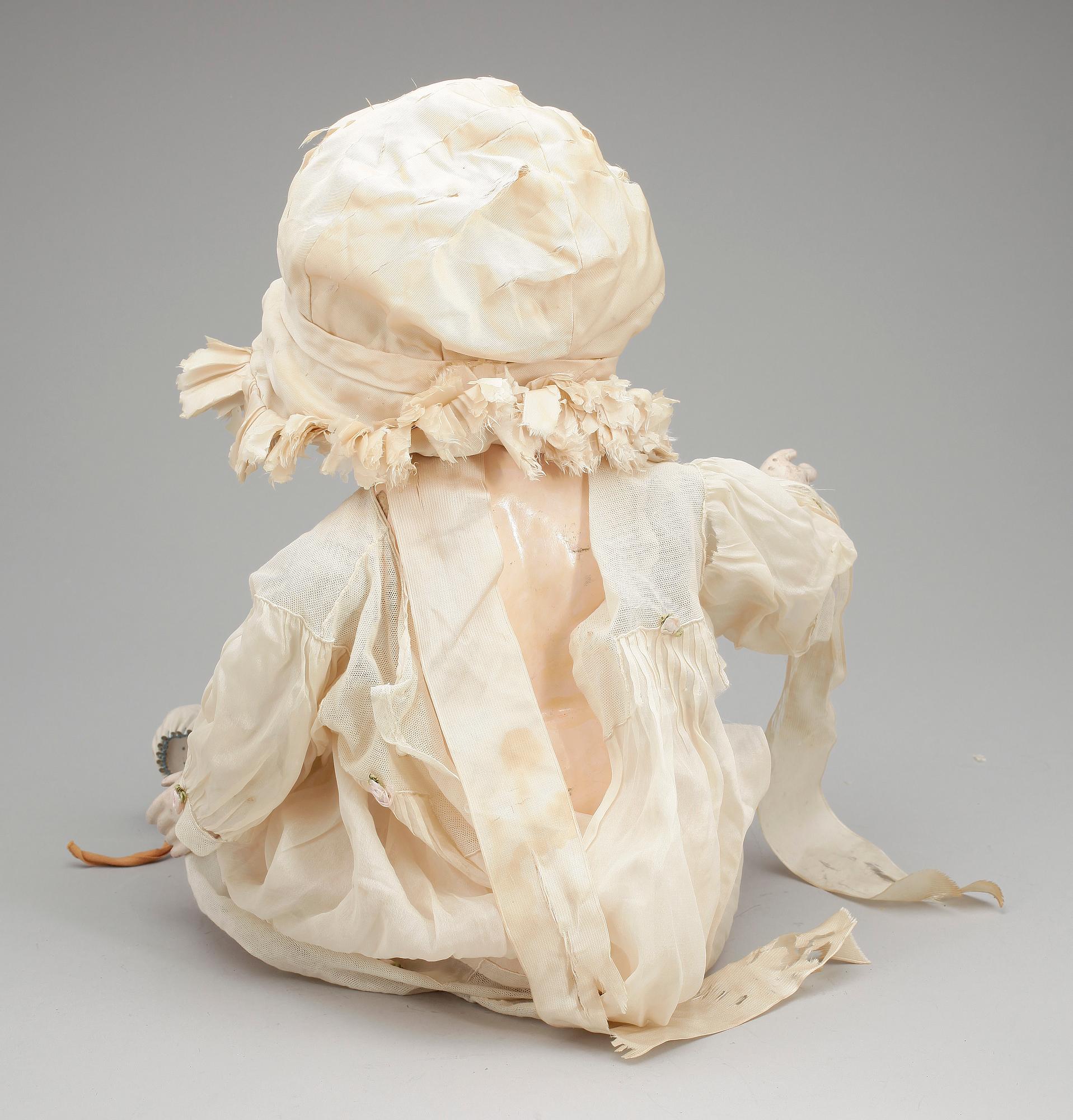 DOCKA, möjl Tyskland, tidigt 1900-tal.