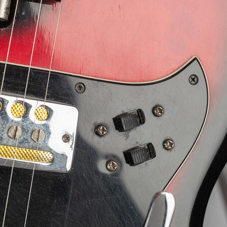 Zenta, "SG Style", electric guitar, Korea 1960-70.