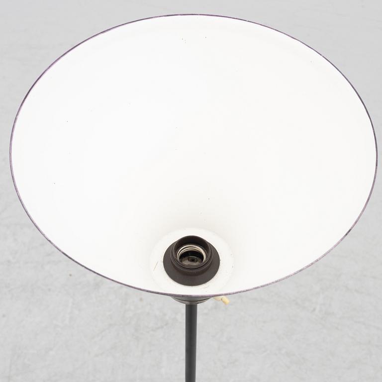 Golvlampor, modell G-12, EWÅ, ett par, 1900-talets mitt.