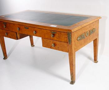 SKRIVBORD, empirestil, 1900-tal.