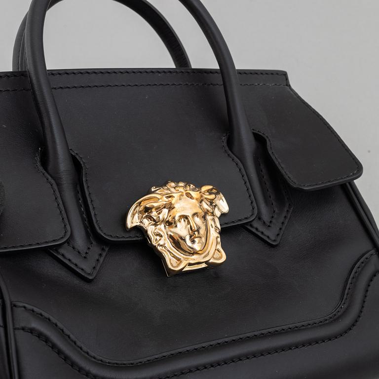 Versace, bag.