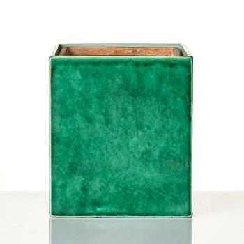 Wilhelm Kåge, a rare "Puzzle" cactus planter model 975/4B, Gustavsberg, 1930s.