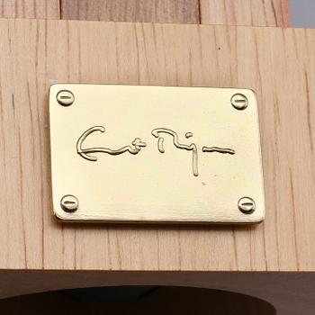 ERNST BILLGREN, saltkvarn, signerad.