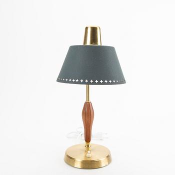 Bordslampa FLB Falkenbergs belysning 1940/50-tal.