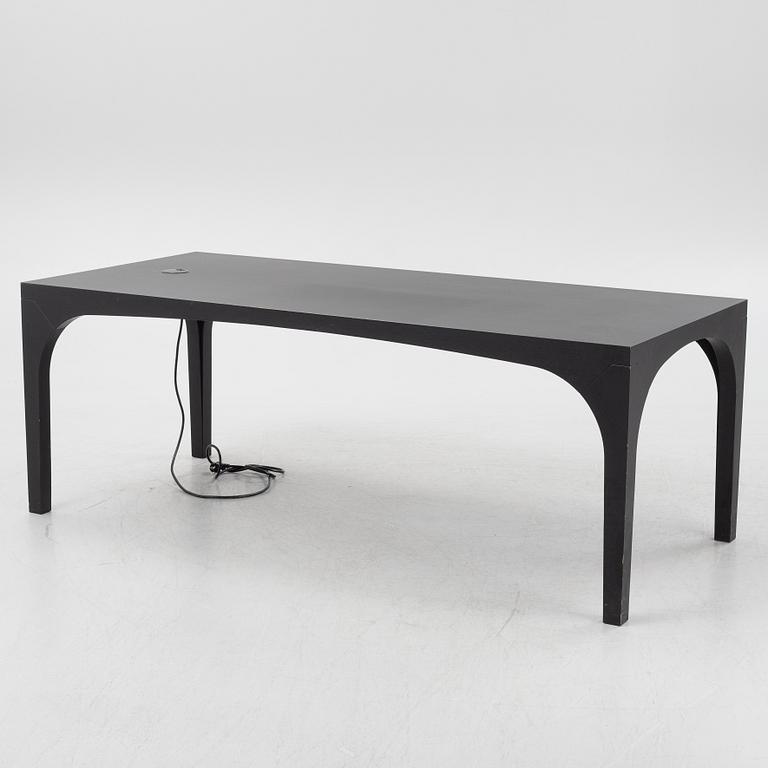 Claesson Koivisto Rune, a 'Portico' table, Living Divani.