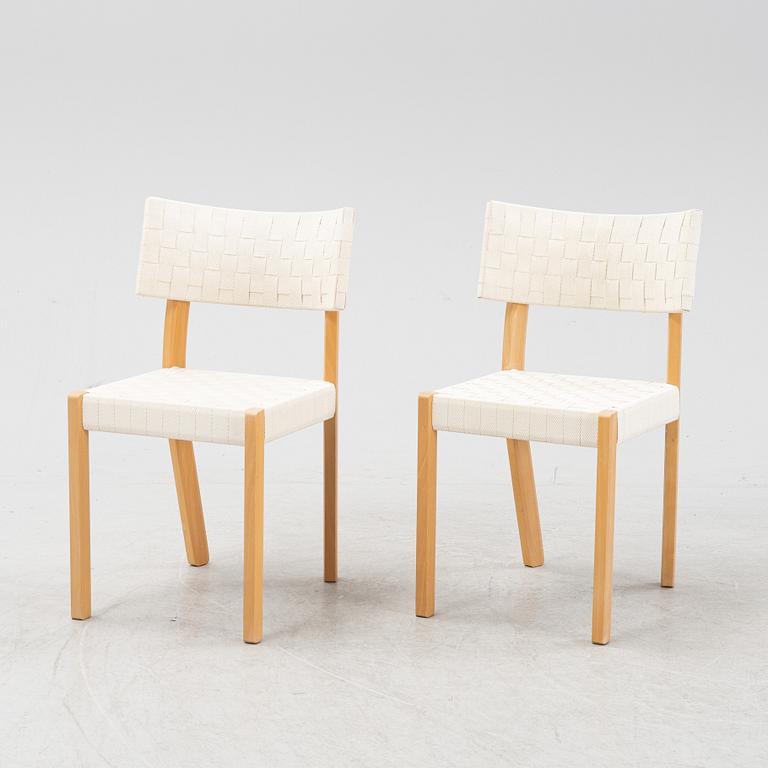 Stolar, 5 st, "Fridolf", IKEA.