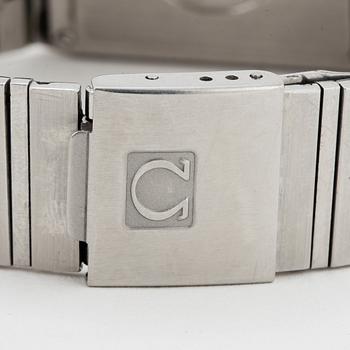 OMEGA, Mariner III, Seamaster,  wristwatch, 27 x 31 mm.