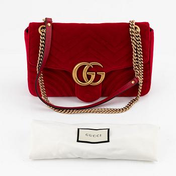 A Gucci Marmont Medium bag.