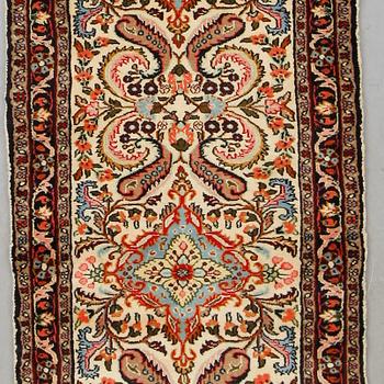 MATTA, Mehraban, ca 270 x 82 cm.
