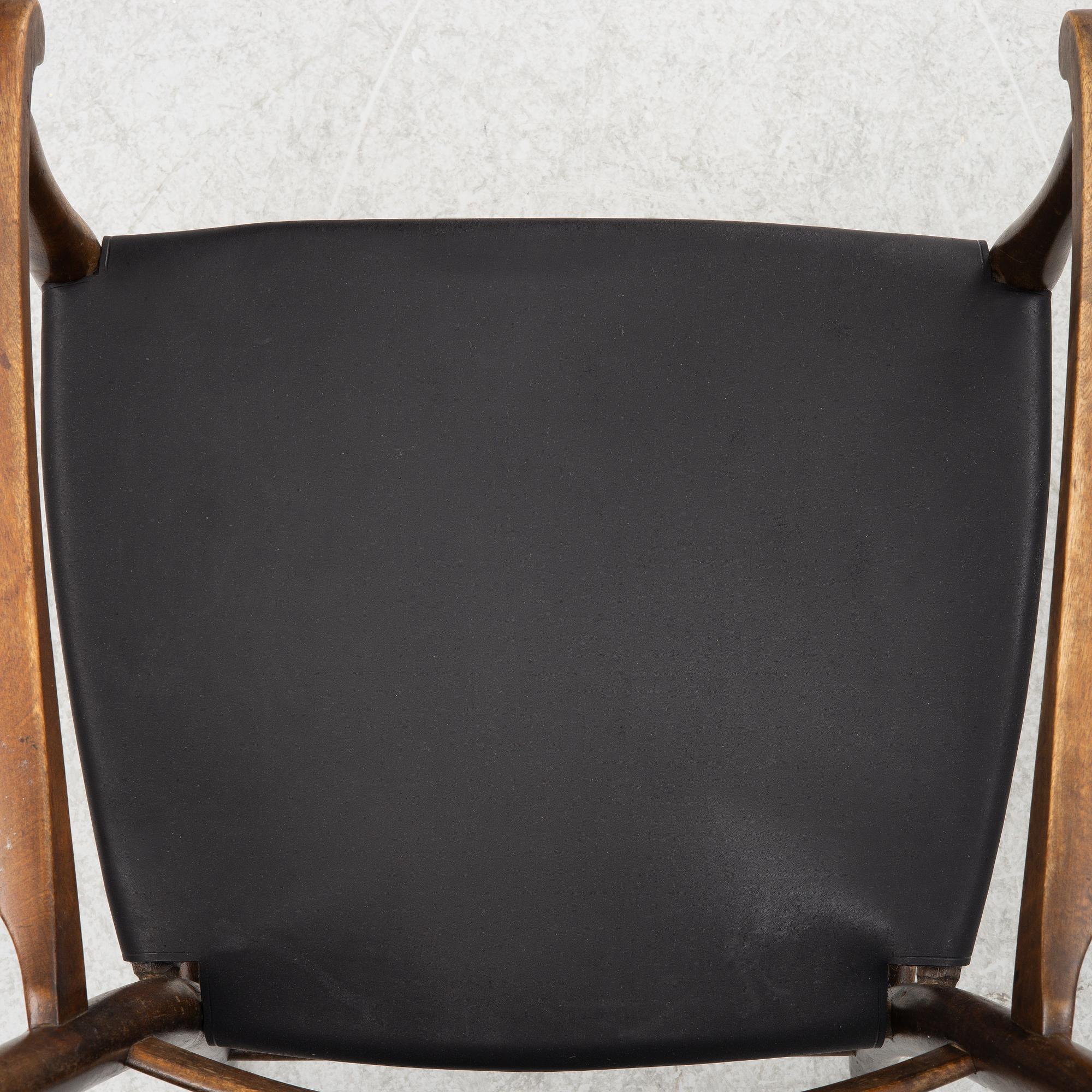 Gunnar Asplund, Armchairs, a pair, Gemla, designed for the Stockholm Exhibition 1930.