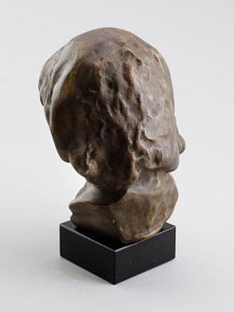 AUGUSTE RENOIR, efter, skulptur, brons.