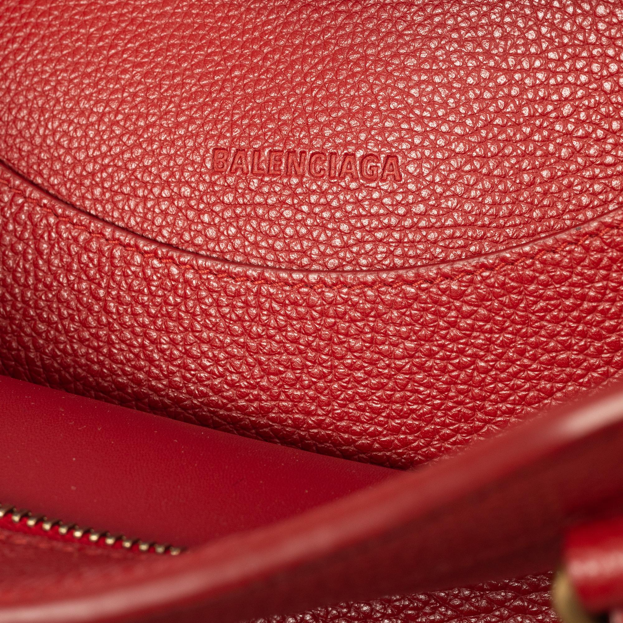 Balenciaga, bag, "Le City".