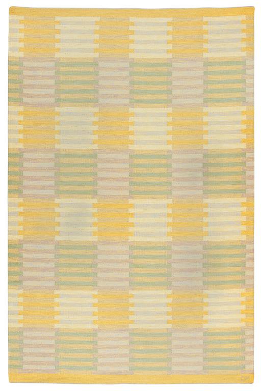 MATTA. "Capella, gul". Rölakan. 301 x 194 cm. Signerad CM.