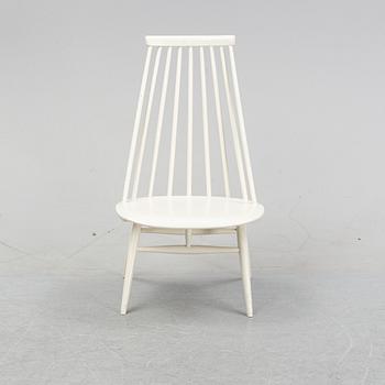 Ilmari Tapiovaara, stol "Mademoiselle", Edsbyverken, 1961.