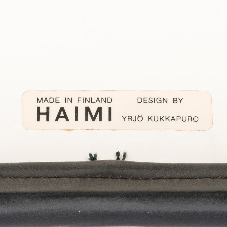YRJÖ KUKKAPURO, TUOLI 415 A, Haimi, 1970-luku.