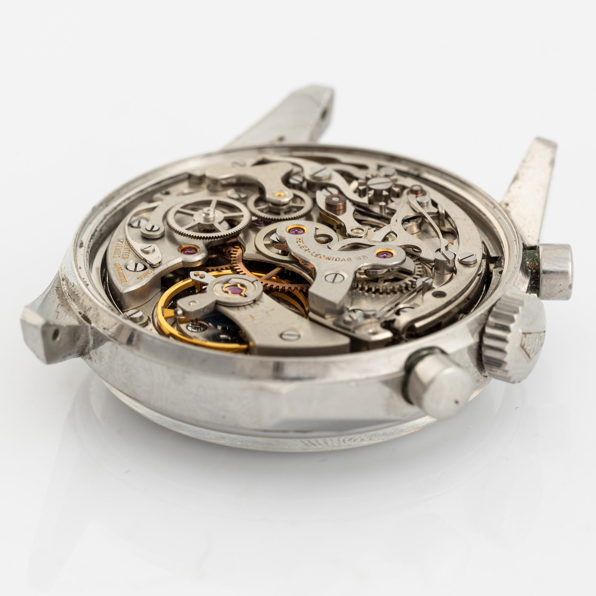 Heuer, Carrera, "Volvo", kronograf, ca 1968.